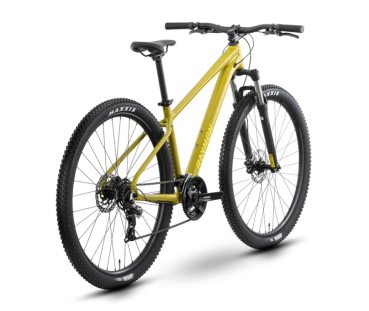 Preview: Raymon MTB Hardtail "Nayta" - mustard / lime / black